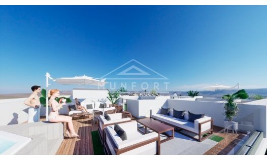 Resale - Penthouses -
Torrevieja - Playa del Cura