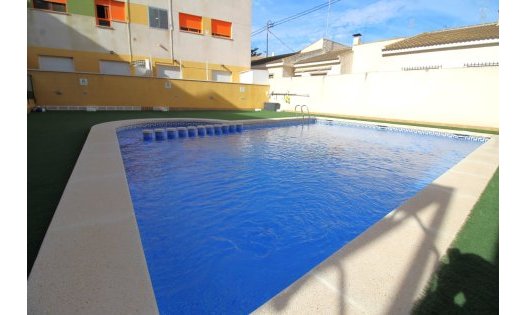 Resale - Apartments -
San Pedro del Pinatar