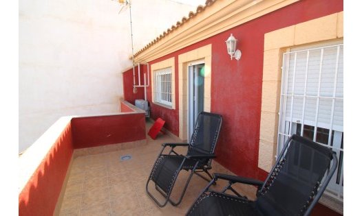 Resale - Terraced Houses -
Alcázares, Los - Los Alcázares
