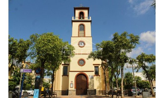 Herverkoop - Rijtjeshuizen -
Alcázares, Los - Los Alcázares