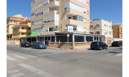 Återförsäljning - Lägenheter -
Torrevieja - La Mata