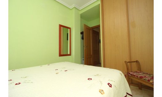 Herverkoop - Appartementen -
Torrevieja - Playa del Cura