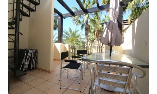 Revente - Penthouses -
San Javier - Roda Golf Resort