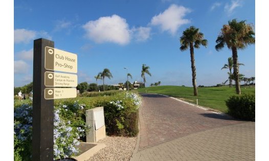 Wiederverkauf - Penthäuser -
San Javier - Roda Golf Resort