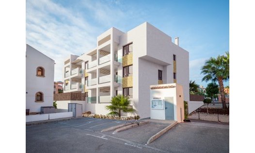 Resale - Apartments -
Orihuela Costa - Villamartin