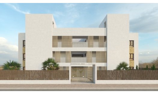 Resale - Apartments -
Orihuela Costa - Villamartin