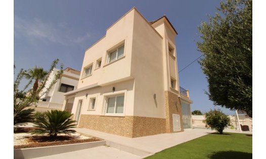 Segunda mano - Villas -
Torrevieja - La Mata