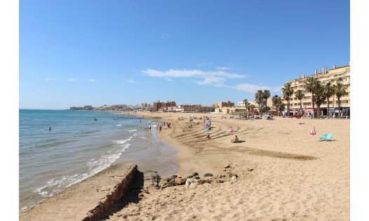 Wiederverkauf - Villen -
Torrevieja - La Mata