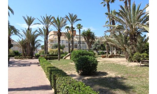 Återförsäljning - Villor -
Torrevieja - La Mata