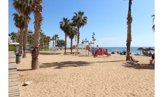 Återförsäljning - Villor -
Torrevieja - La Mata