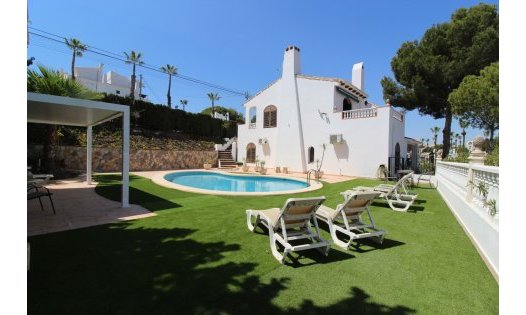 Revente - Villas de luxe -
Orihuela Costa - Villamartin