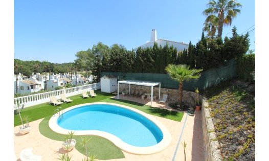 Återförsäljning - Lyxvillor -
Orihuela Costa - Villamartin