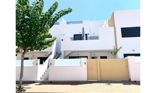 Wiederverkauf - Wohnungen -
Pilar de la Horadada