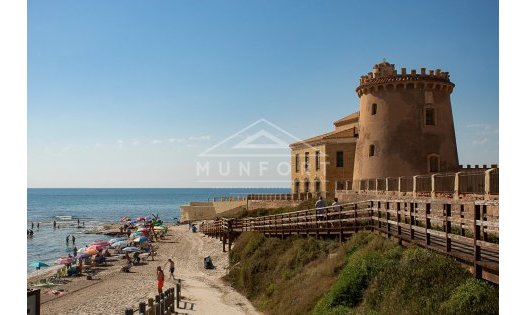 Videresalg - Bungalower -
Pilar de la Horadada - Torre de la Horadada