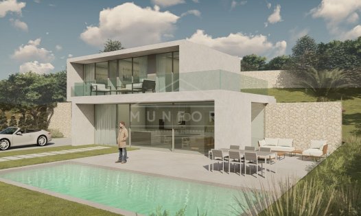 Återförsäljning - Lyxvillor -
Orihuela Costa