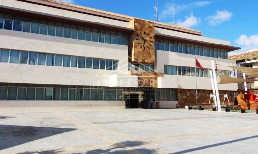 Segunda mano - Casas Adosadas -
San Javier