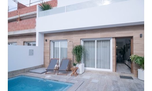 Resale - Terraced Houses -
Murcia - Avileses