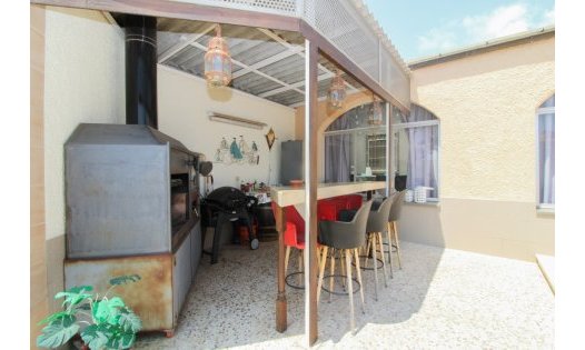 Resale - Villas -
Torrevieja - Los Balcones - Torrevieja