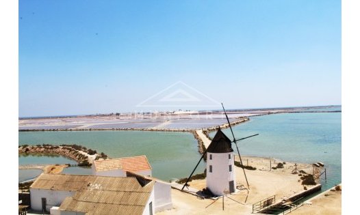 Revente - Maisons mitoyennes -
San Pedro del Pinatar - El Mojón