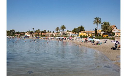 Revente - Maisons mitoyennes -
San Pedro del Pinatar - El Mojón