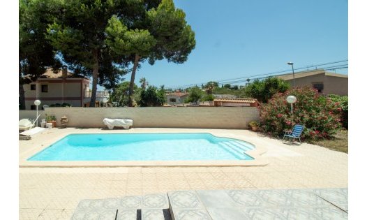 Resale - Villas -
Torrevieja - Los Balcones - Torrevieja