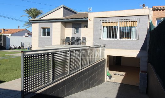 Herverkoop - Villa's -
Torrevieja - Los Balcones - Torrevieja