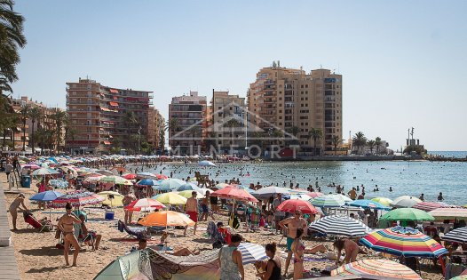 Herverkoop - Villa's -
Torrevieja - Los Balcones - Torrevieja