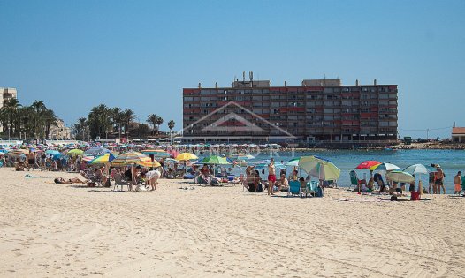 Herverkoop - Villa's -
Torrevieja - Los Balcones - Torrevieja