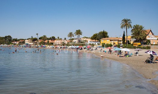 Revente - Maisons mitoyennes -
San Pedro del Pinatar