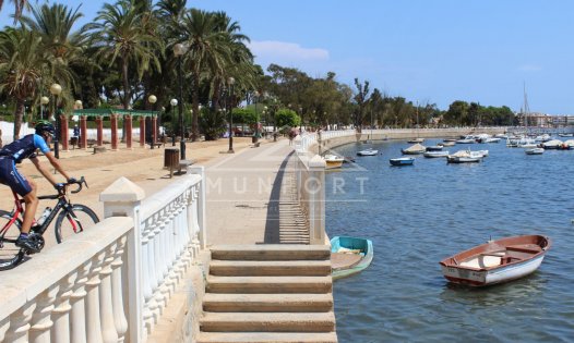 Revente - Maisons mitoyennes -
San Javier - Santiago de la Ribera