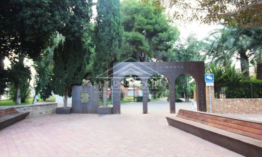 Revente - Maisons mitoyennes -
San Javier - Santiago de la Ribera