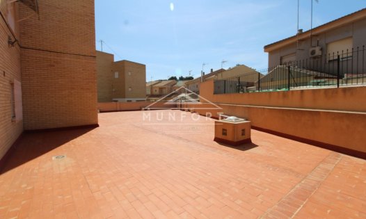 Herverkoop - Appartementen -
San Javier - Santiago de la Ribera