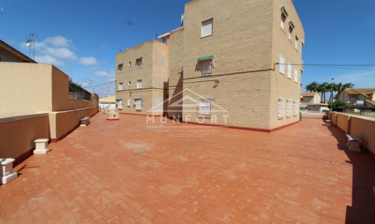 Herverkoop - Appartementen -
San Javier - Santiago de la Ribera