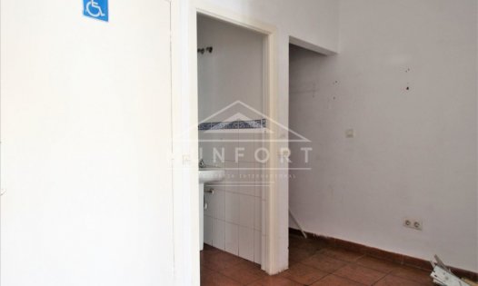 Resale - Commercial premises -
Torrevieja - La Torreta - Torrevieja