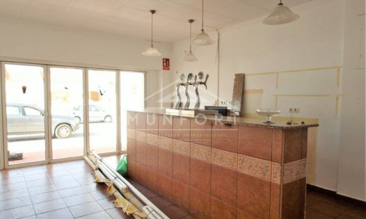 Resale - Commercial premises -
Torrevieja - La Torreta - Torrevieja