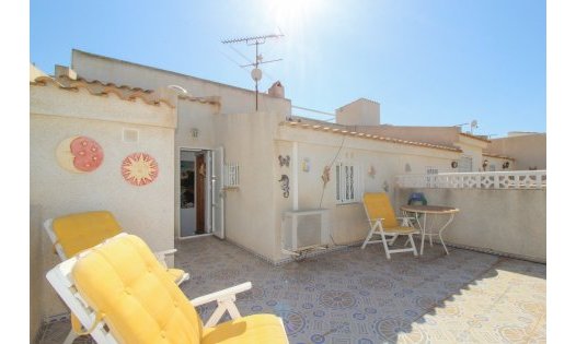 Resale - Terraced Houses -
Orihuela Costa