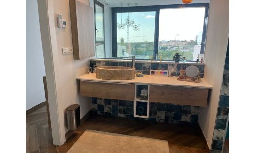 Videresalg - Luksusvillaer -
Orihuela Costa - Las Colinas Golf