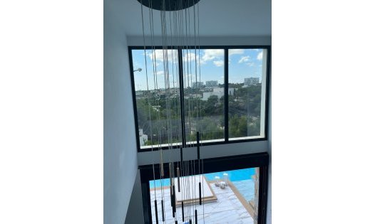 Videresalg - Luksusvillaer -
Orihuela Costa - Las Colinas Golf