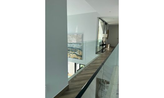 Videresalg - Luksusvillaer -
Orihuela Costa - Las Colinas Golf