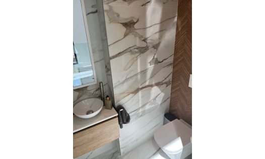 Videresalg - Luksusvillaer -
Orihuela Costa - Las Colinas Golf