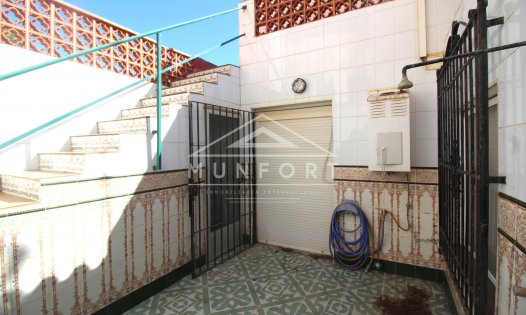 Resale - Terraced Houses -
Los Urrutias