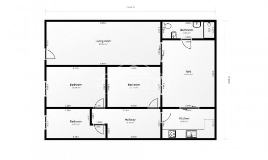 Resale - Terraced Houses -
Los Urrutias