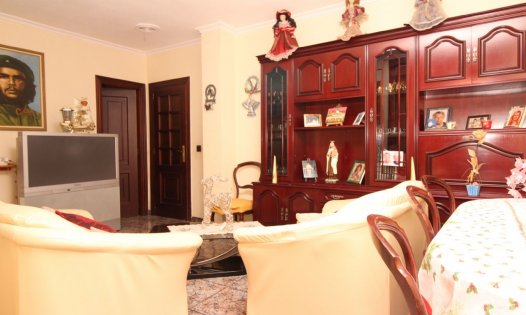 Segunda mano - Apartamentos -
San Javier