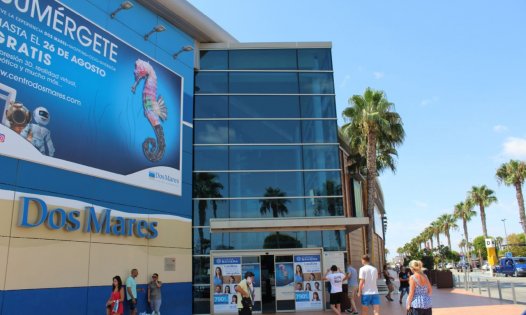 Segunda mano - Apartamentos -
San Javier