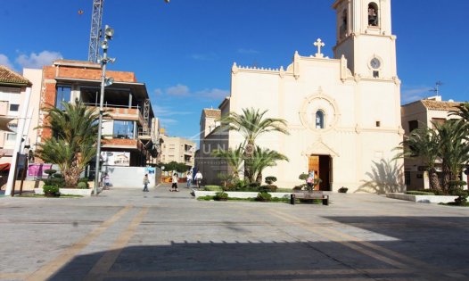 Segunda mano - Apartamentos -
San Javier