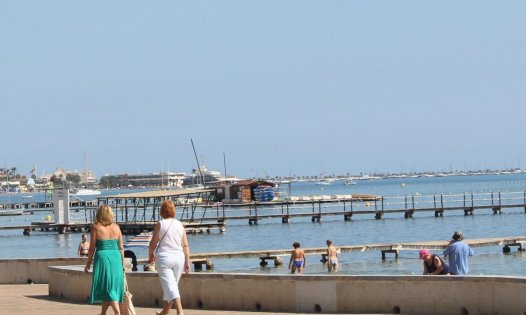 Segunda mano - Apartamentos -
San Javier