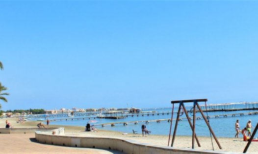 Segunda mano - Apartamentos -
San Javier