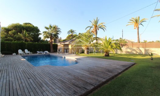 Resale - Villas -
Orihuela Costa - Cabo Roig