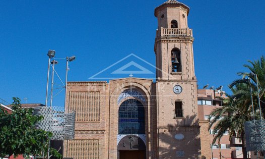 Återförsäljning - Villor -
Pilar de la Horadada - Torre de la Horadada