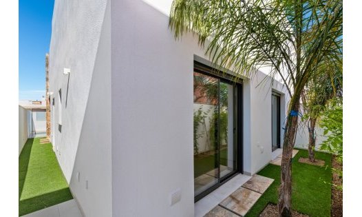 Revente - Villas -
San Javier